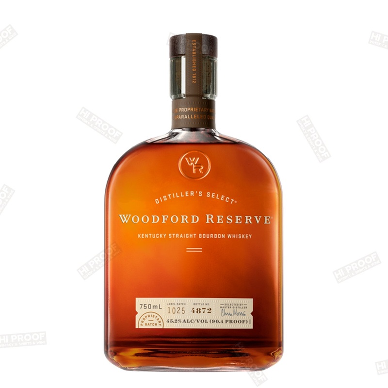 Woodford Reserve Distiller’s Select Kentucky Straight Bourbon Whiskey – 750ml
