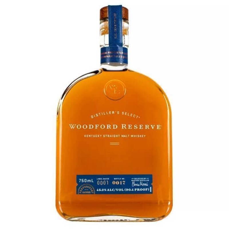 Woodford Reserve Straight Malt Whiskey 750mL