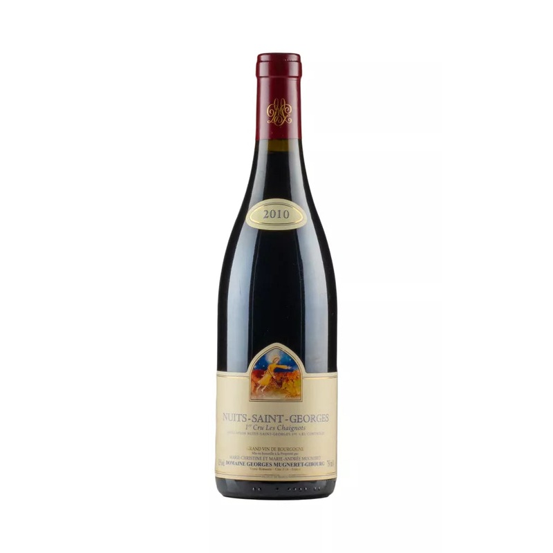 2010 | Domaine Georges Mugneret-Gibourg | Les Chaignots