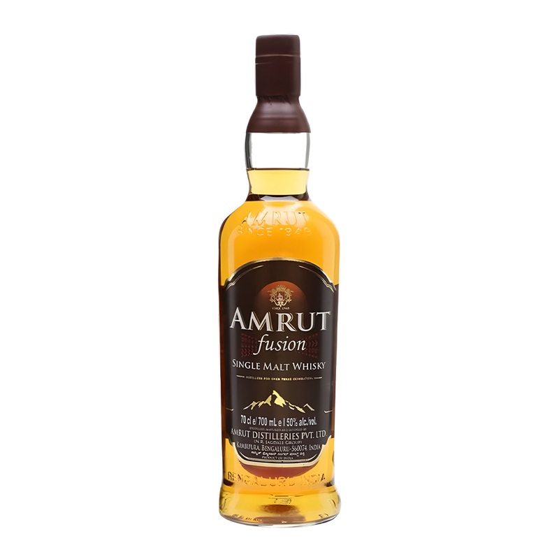 Amrut Fusion Indian Single Malt 700ml
