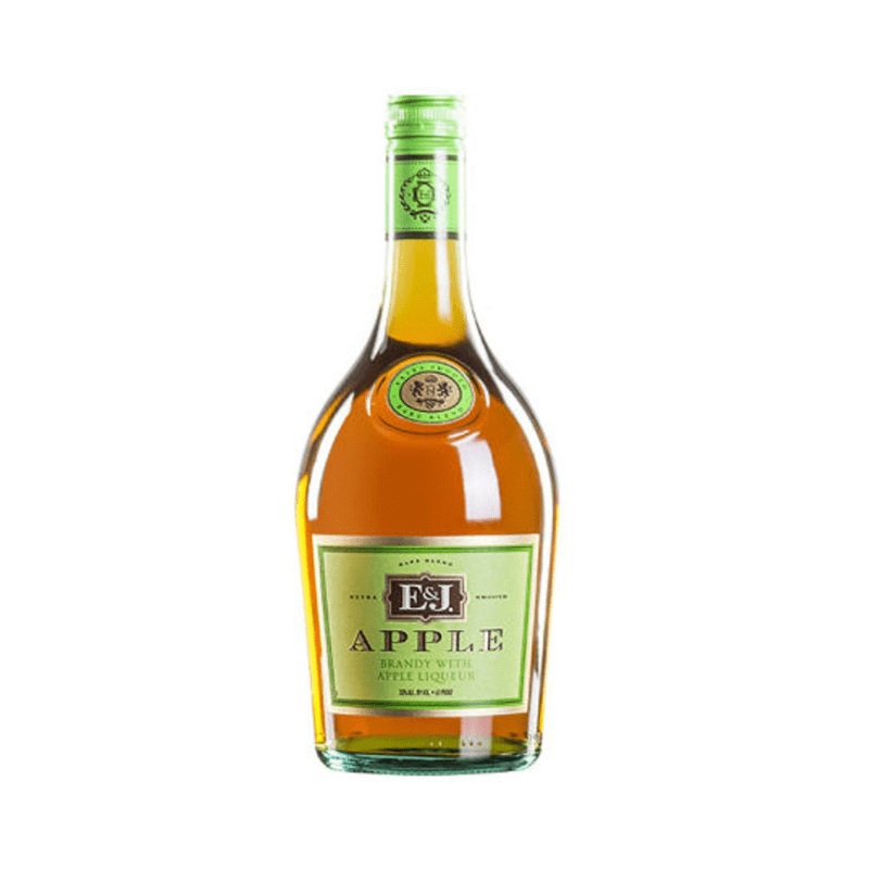 E&J Apple Brandy 750mL
