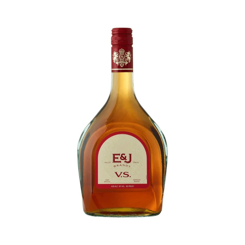 E&J Brandy VS 750mL