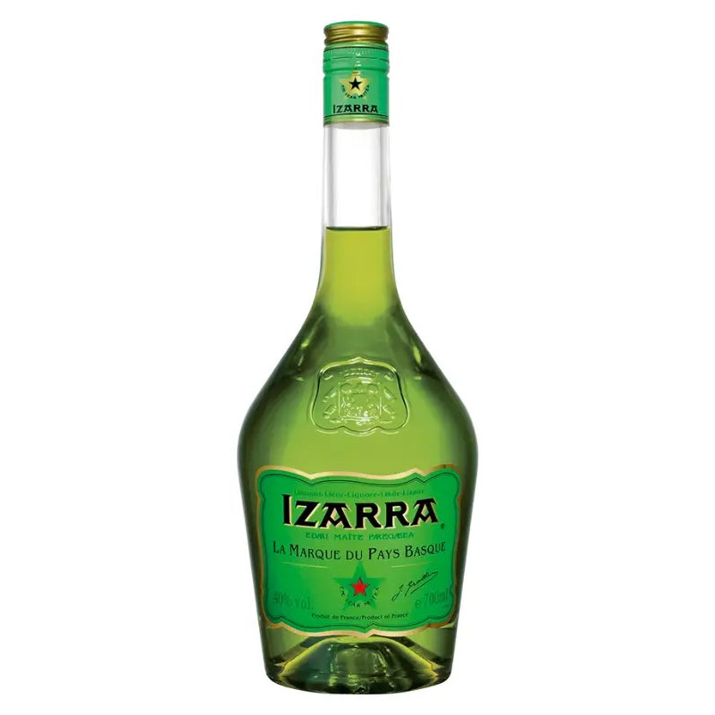 Izarra Green Liqueur