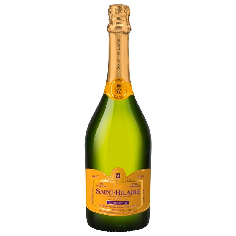 Saint Hilaire Brut Sparkling Wine