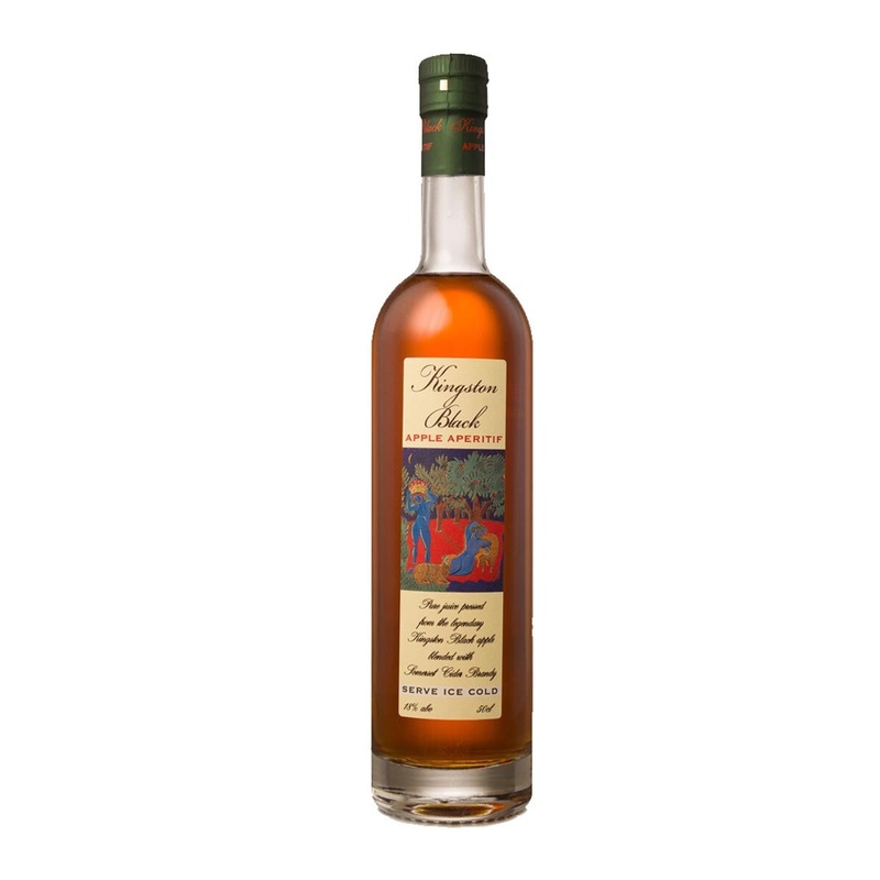 Somerset Kingston Black Apple Aperitif 50cl