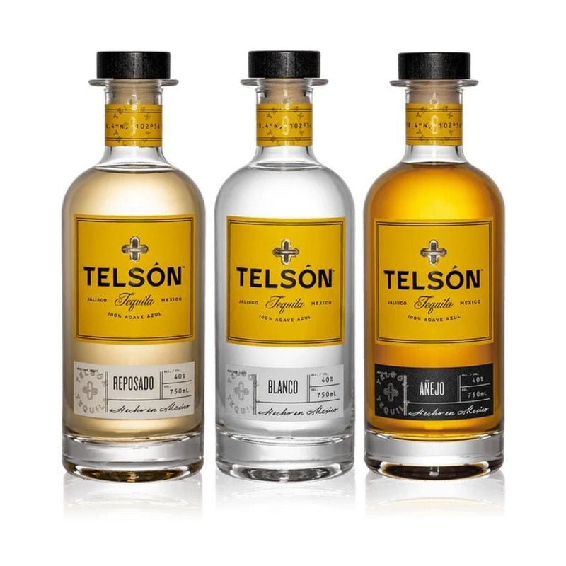 Telsn Trio Bundle