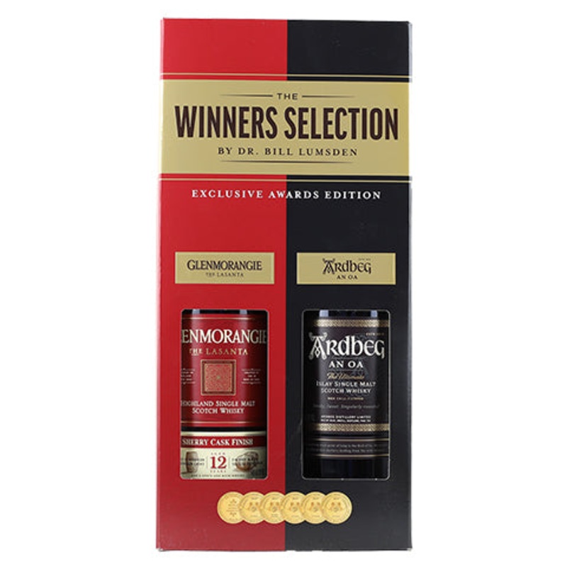 The Winners Selection (Dr. Bill Lumsden) 2PK