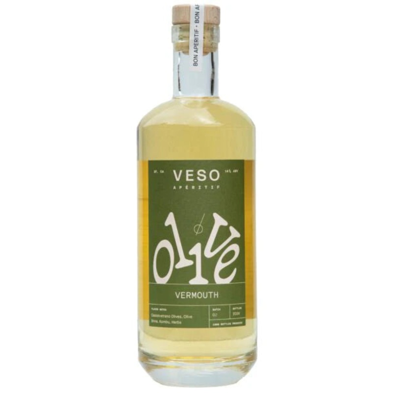 Veso Aperitifs Olive Vermouth