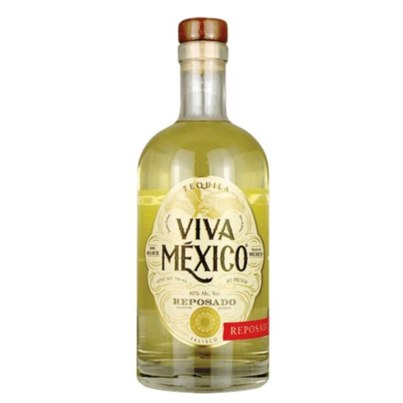 Viva Mexico Reposado Tequila – 750ml