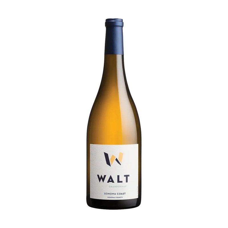 Walt Wines Chardonnay Sonoma Coast, 2022