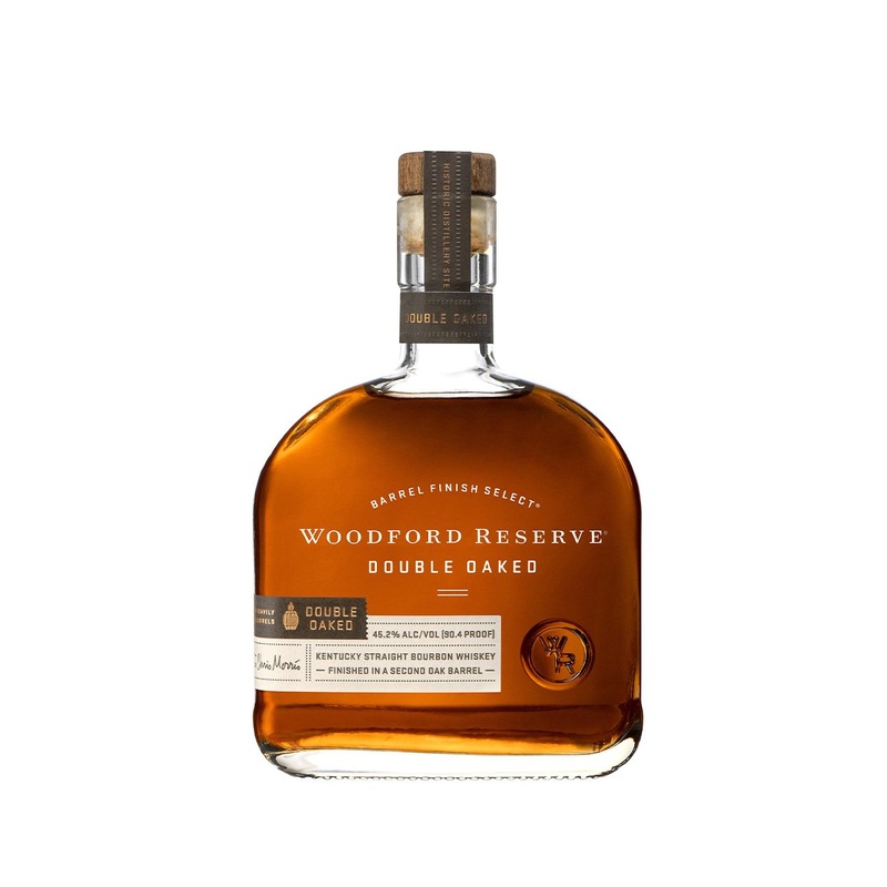 Woodford Reserve Double Oaked Bourbon Whiskey | 375ML