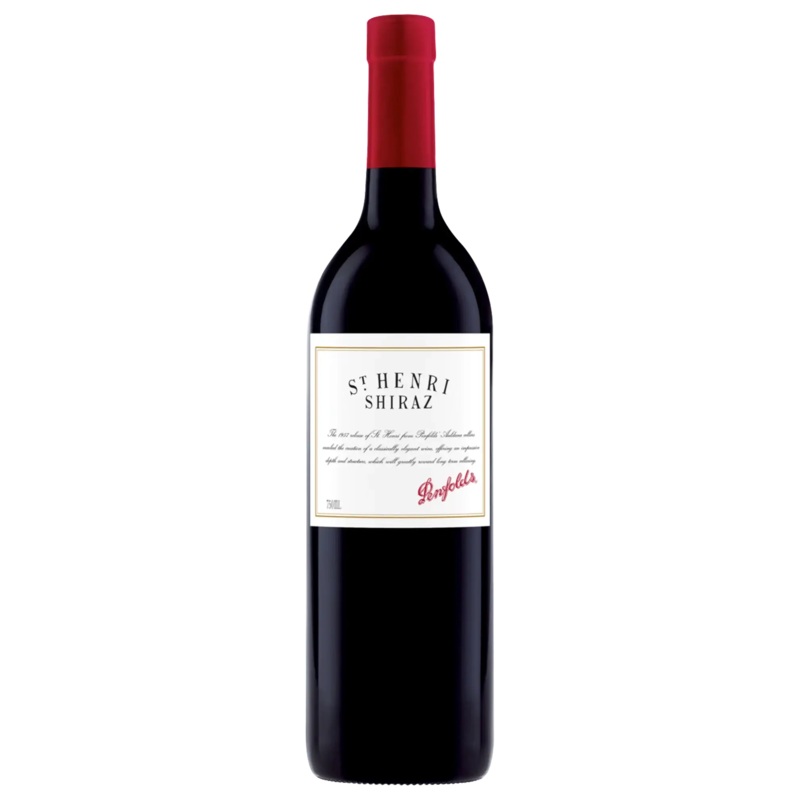 2010 Penfolds St Henri Shiraz 750ml (Cork)