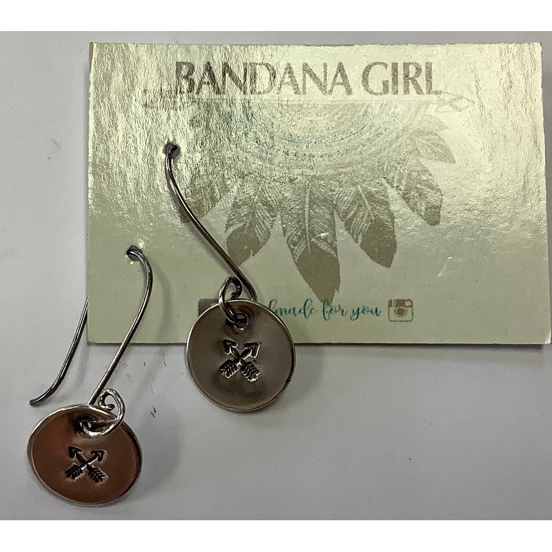 #402 Earrings by Melinda