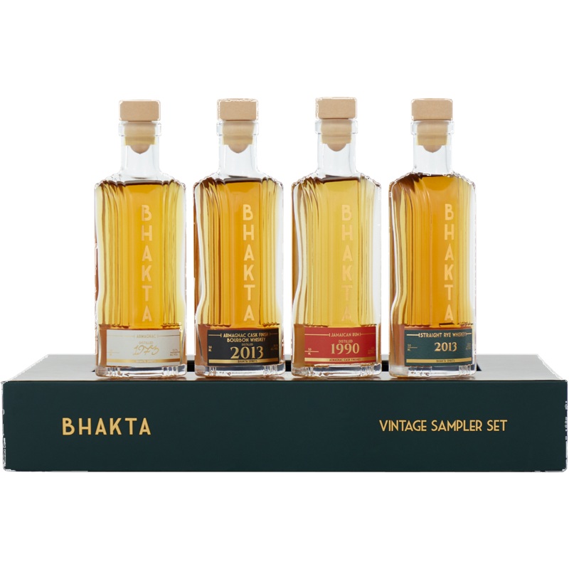 BHAKTA Vintage Sampler Set (200mL)