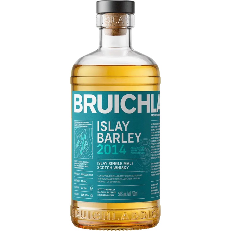 Bruichladdich Islay Barley 750ML