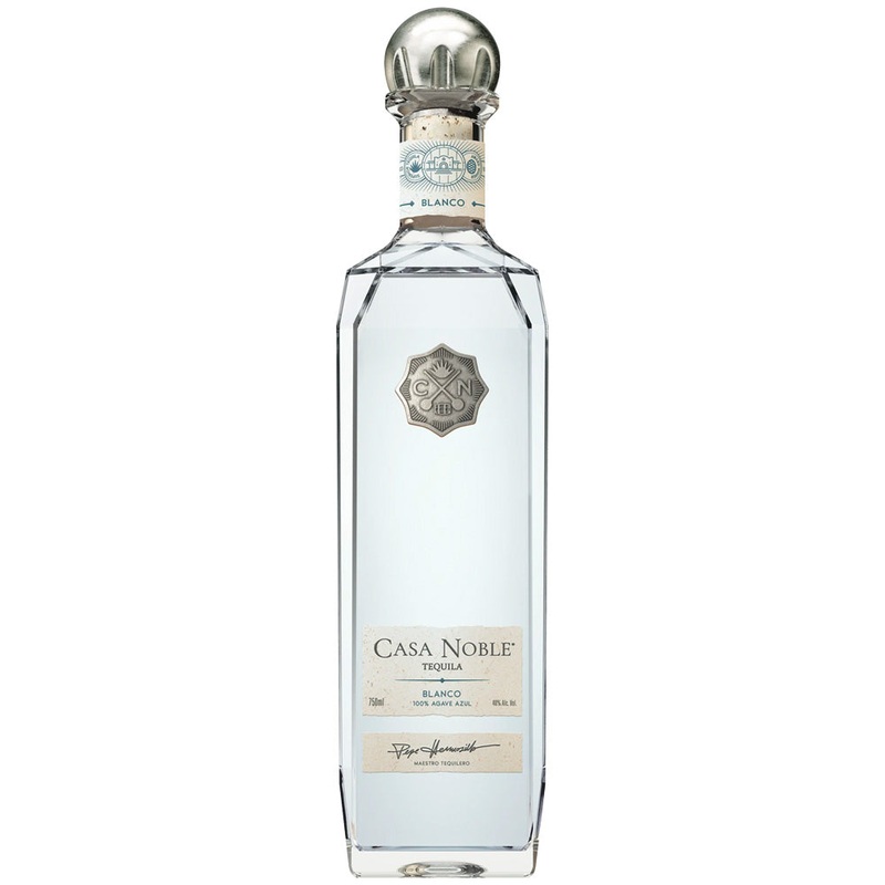 Casa Noble Blanco Tequila