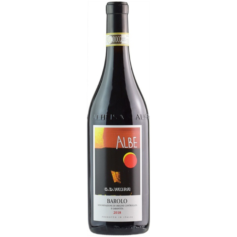 G.D Vajra – Barolo Albe 75cl