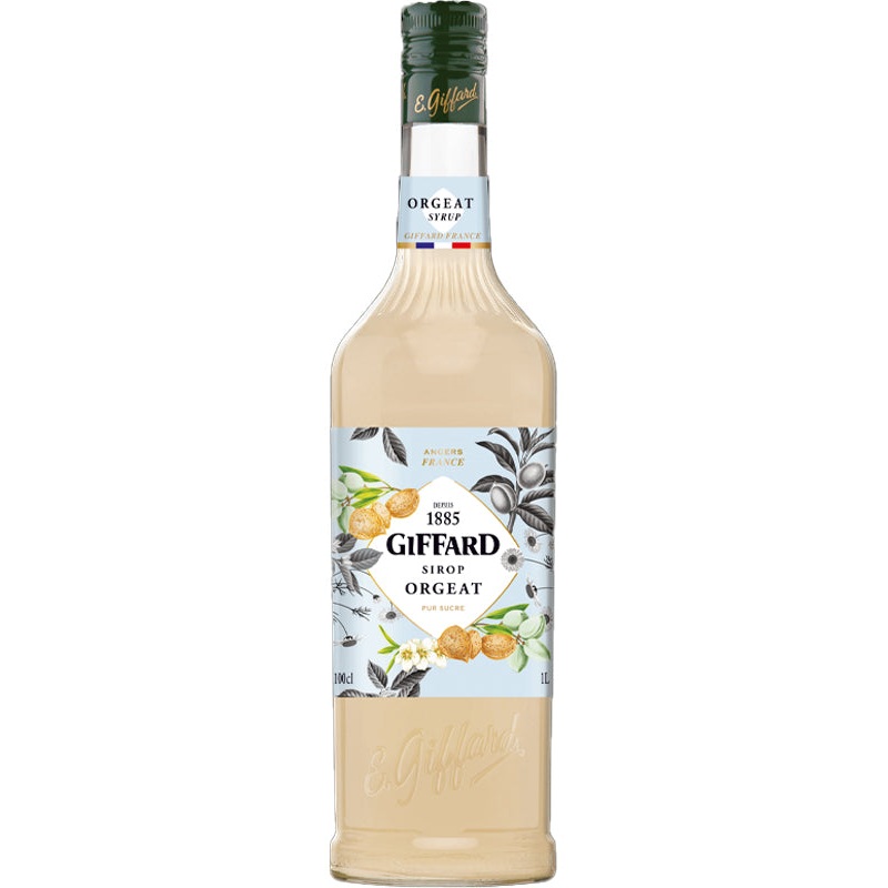 Giffard Orgeat Syrup