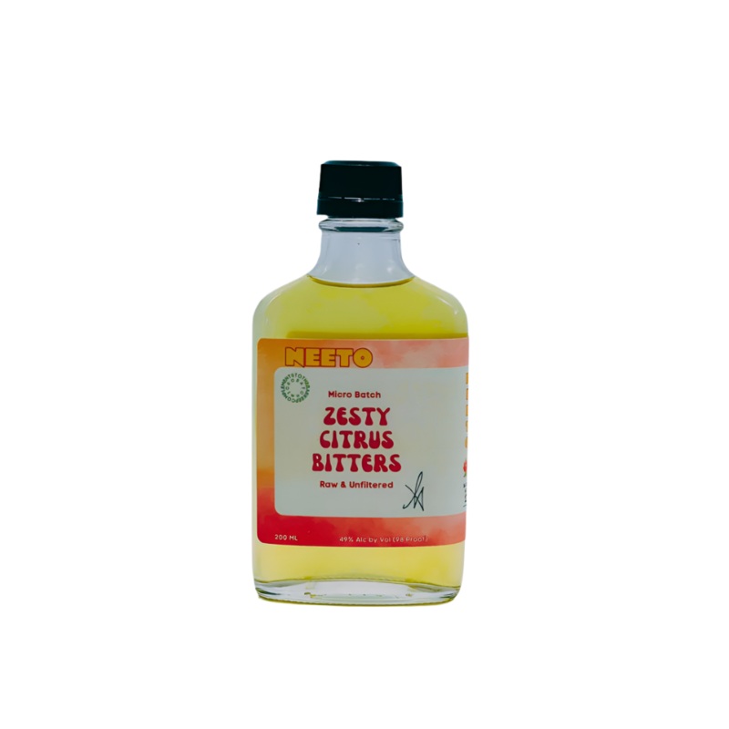 Neeto Bitters & Liqueurs Zesty Citrus | 200ML