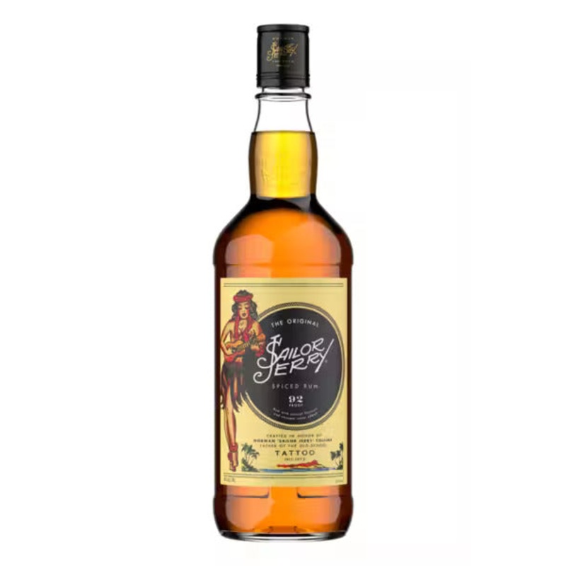 Sailor Jerry Spiced Rum 200ml