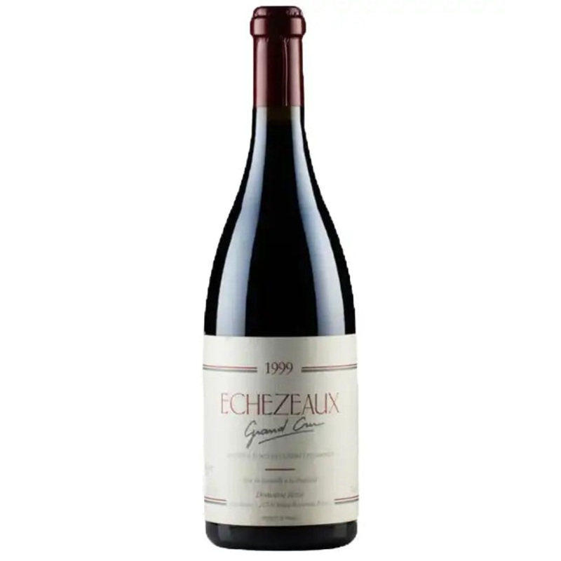 1999 Domaine Jean Yves Bizot Echezeaux Grand Cru 750ml