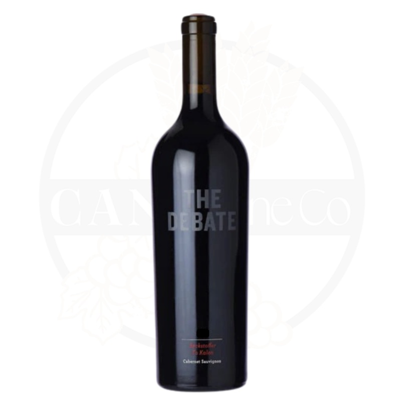 2014 The Debate Beckstoffer To Kalon Vineyard Cabernet Sauvignon 750ml
