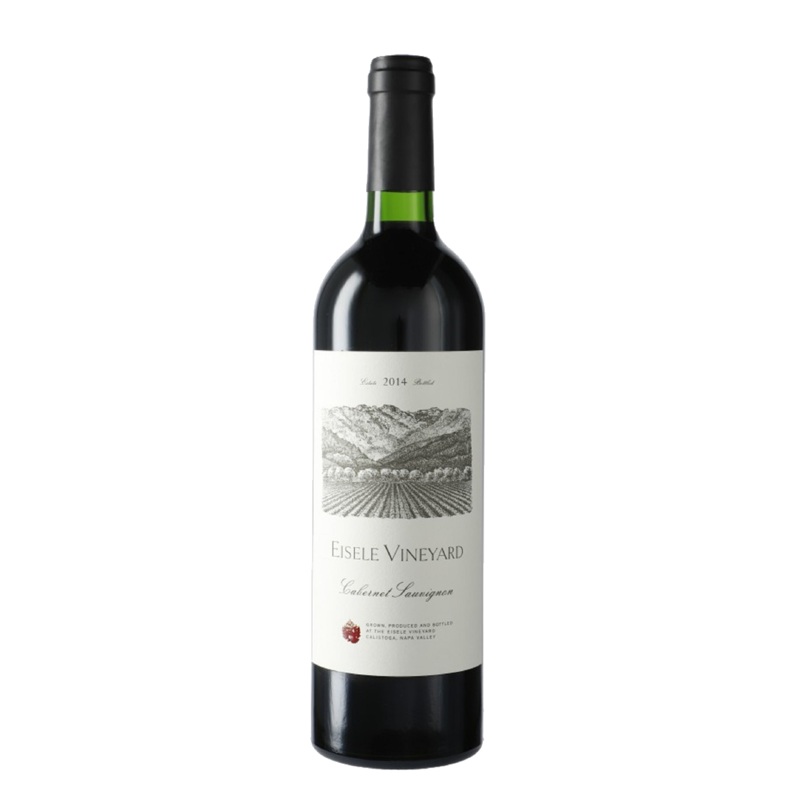 2015 Eisele Vineyard Cabernet Sauvignon 750ml