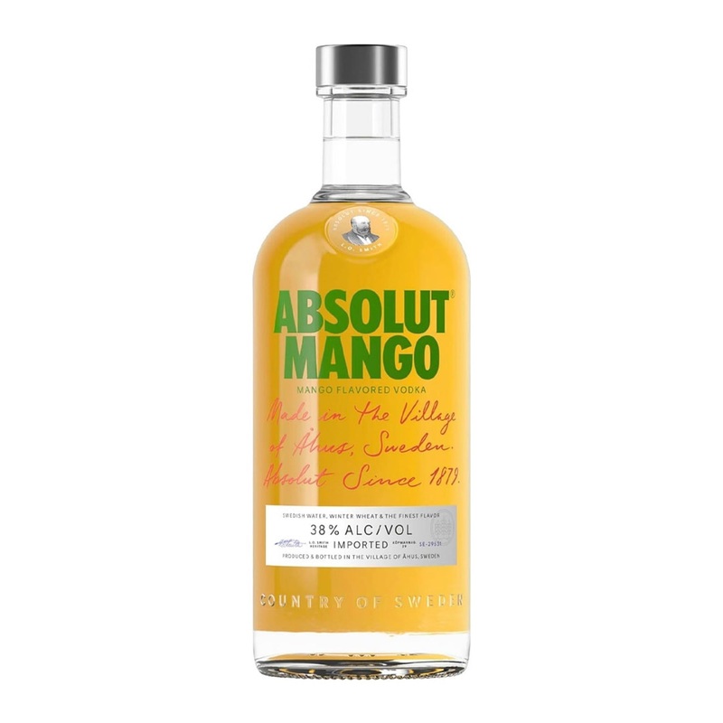 Absolut Mango Vodka 70cl
