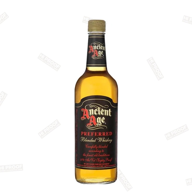 Ancient Age Preferred Blended Whiskey 1L