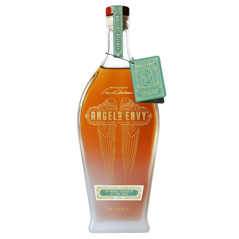 Angel’s Envy Ice Cider Rye Whiskey – 750ml