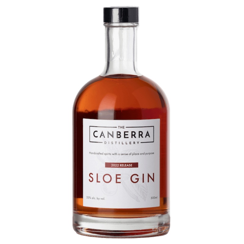 Canberra Sloe Gin