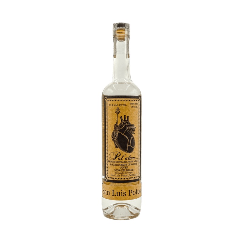 Pal’alma San Luis Potosi Joven Aguardiente de Agave