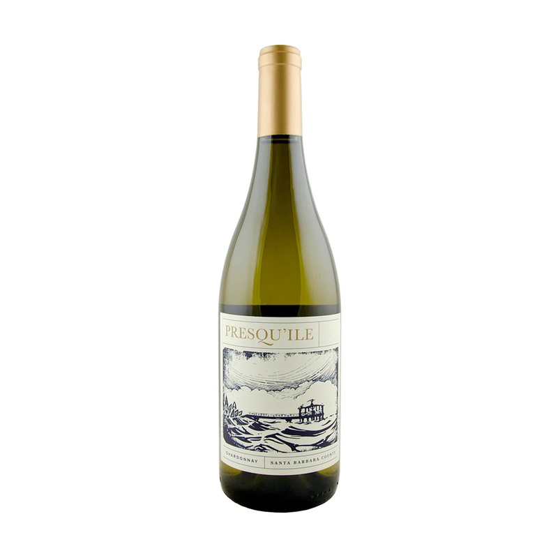 Presqu’ile Winery Chardonnay Santa Barbara County, 2021