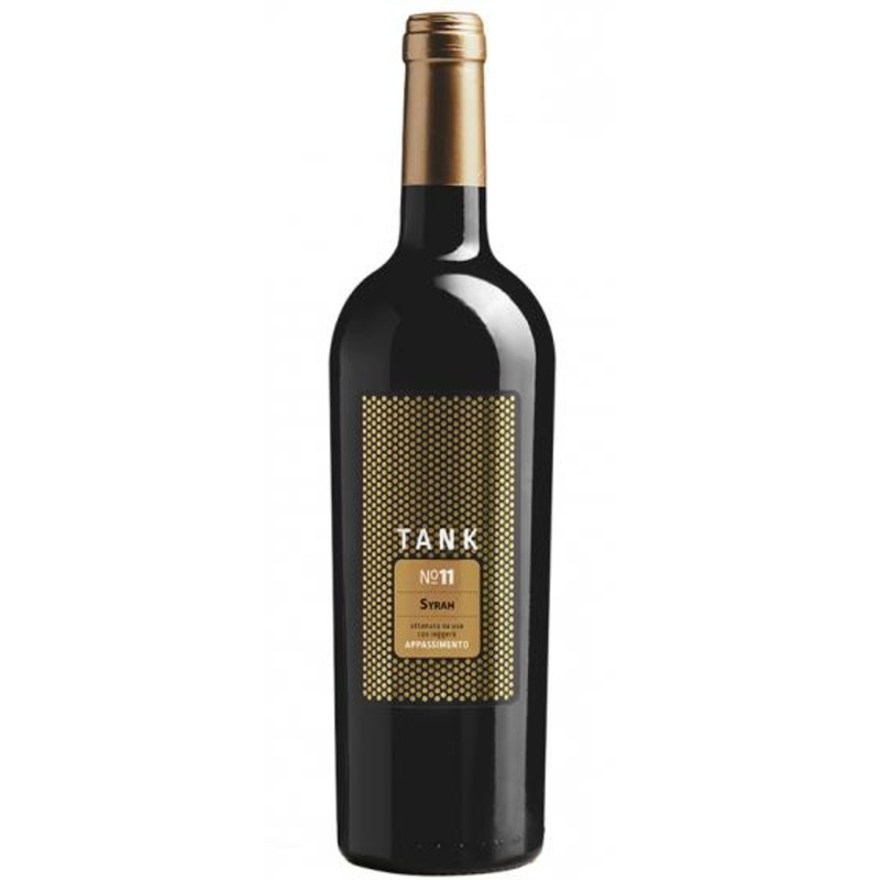Tank 11 Appassimento Syrah, IGT Sicilia