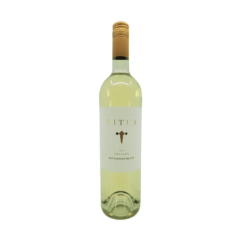 Titus Napa Valley Sauvignon Blanc 2022
