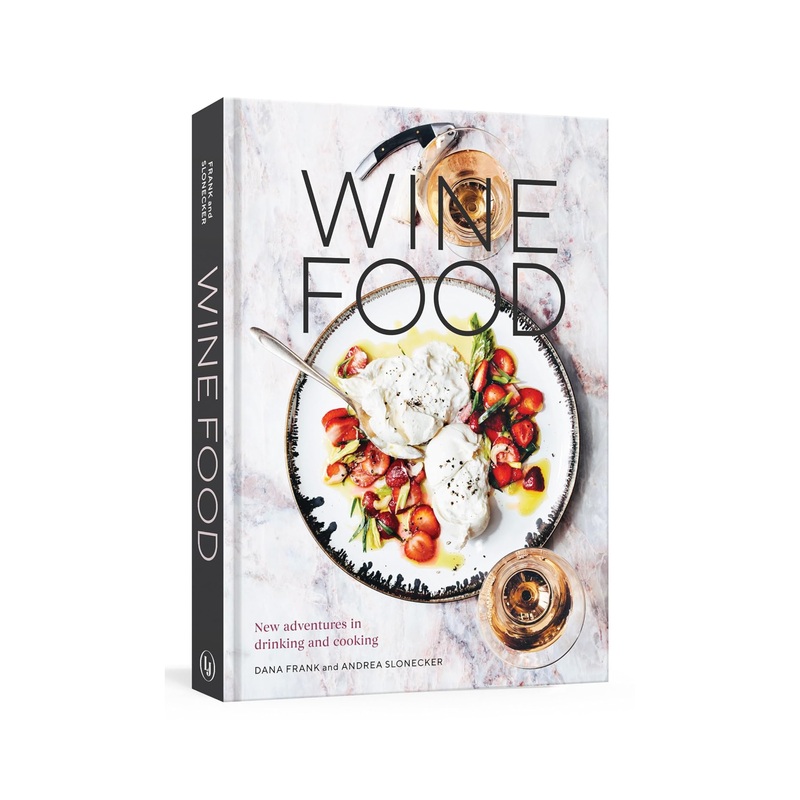 “Wine Food” Book