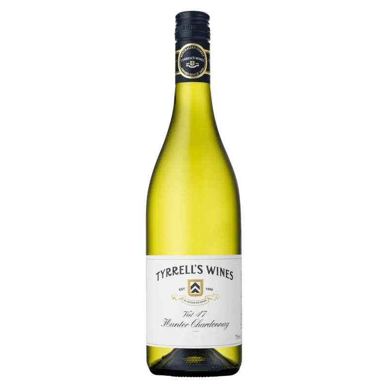 2007 Tyrrell’s Vat 47 Chardonnay 750ml