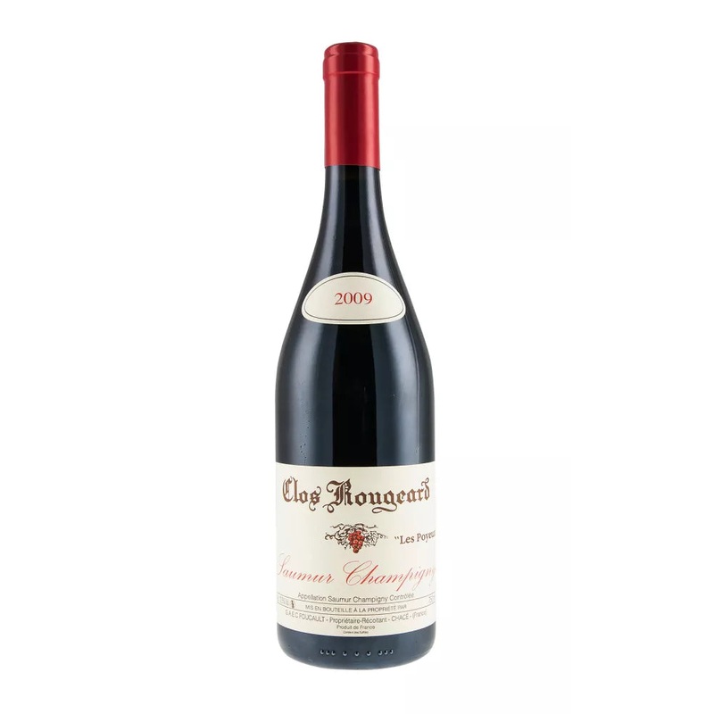 2009 | Clos Rougeard | Saumur-Champigny Les Poyeux