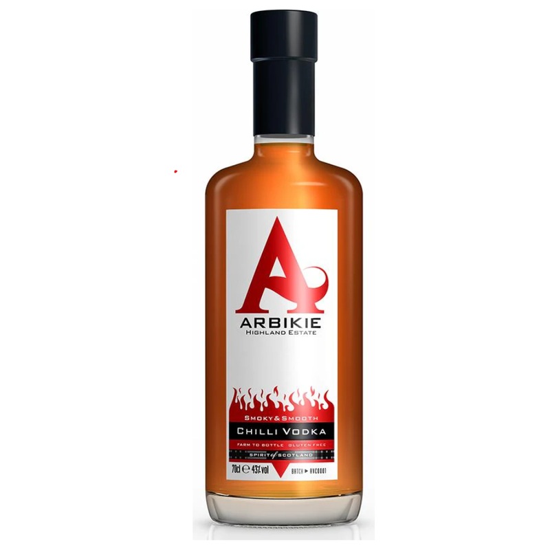 Arbiki Chilli Vodka