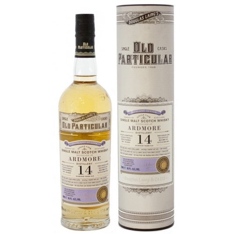 Ardmore 14 Year Old 2000 Old Particular