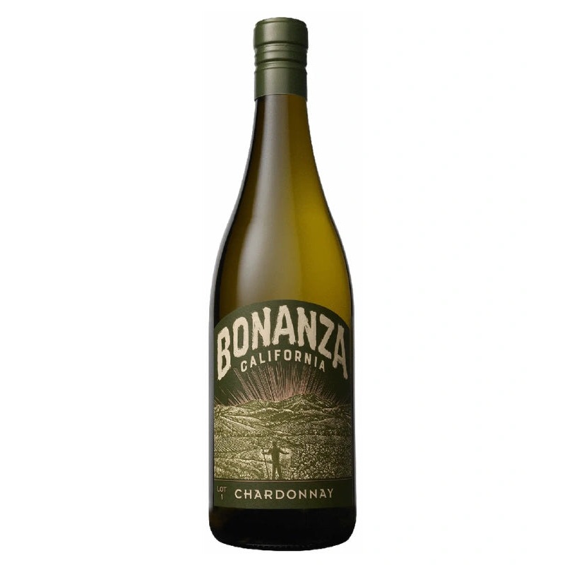 Bonanza California Chardonnay 750mL
