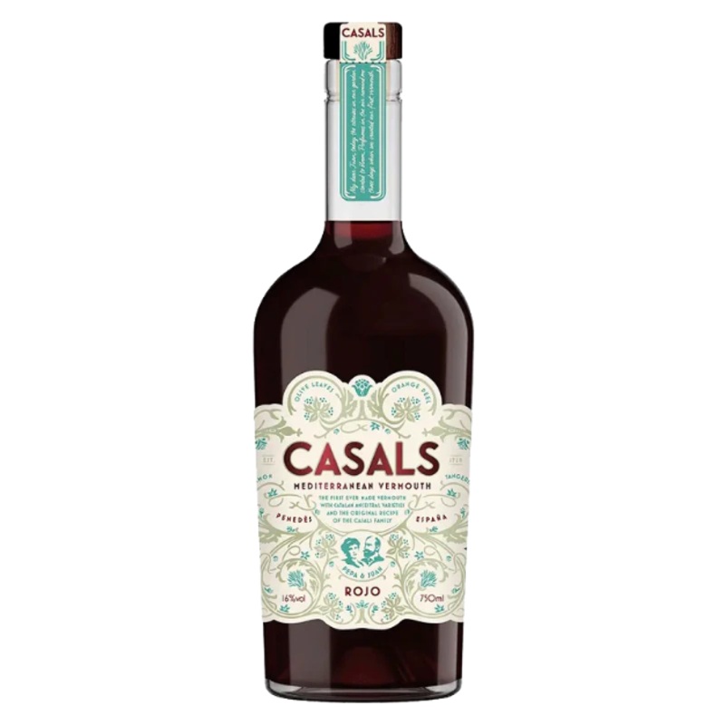 Casals Rojo Mediterranean Vermouth
