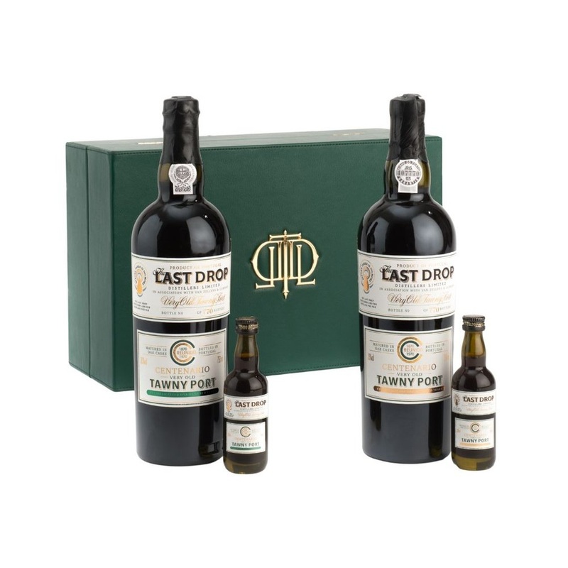 ‘Centenario’ Very Old Colheita Tawny Port 1870&1970 The Last Drop