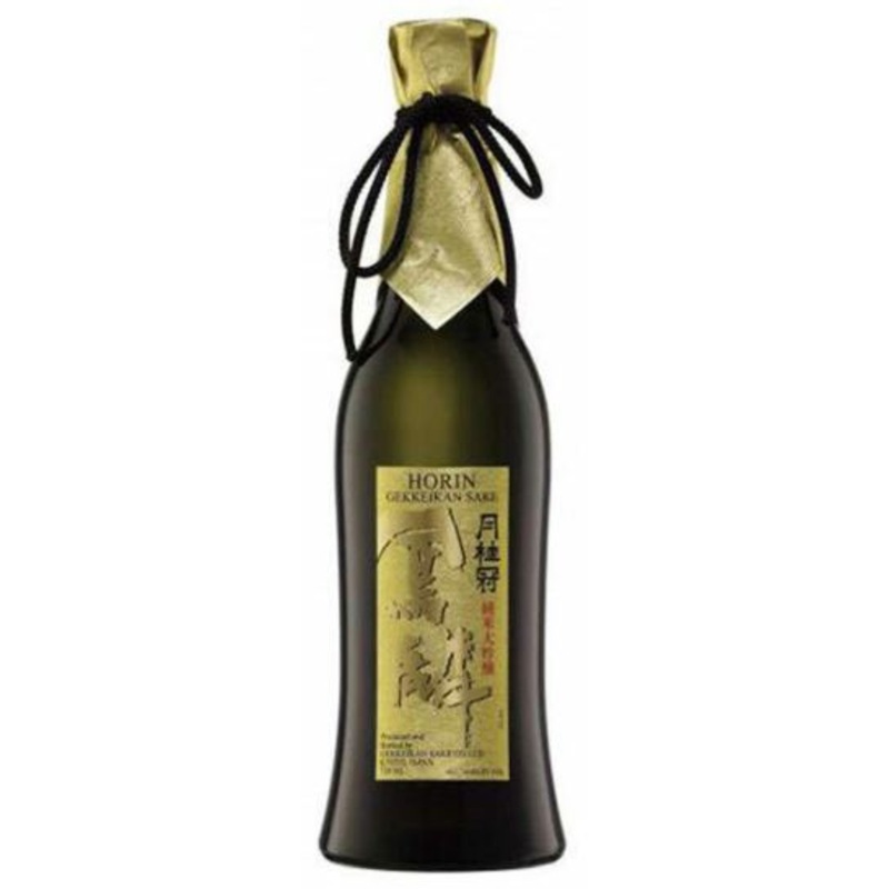 Gekkeikan Horin Junmai Daiginjo Sake 300ml