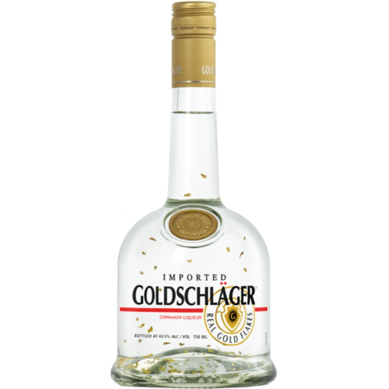 Goldschlager Cinnamon Liqueur 750ml