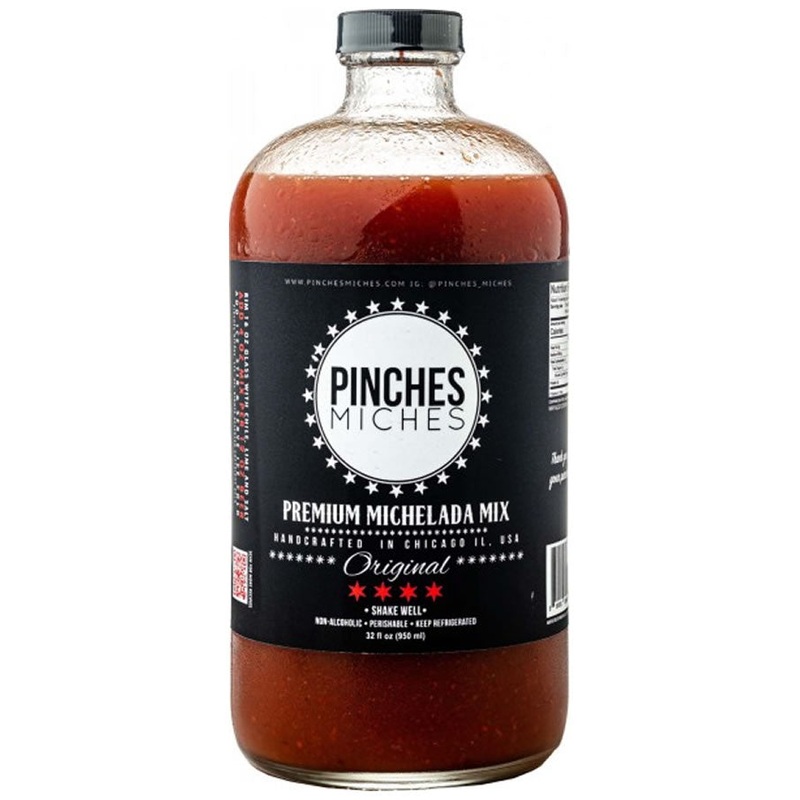 Pinches Miches Michelada Mix 32OZ
