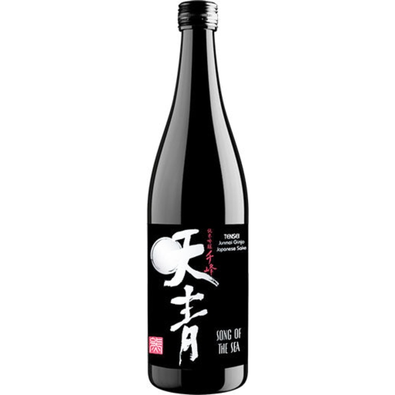 Tensei Song of the Sea Junmai Ginjo 720ml