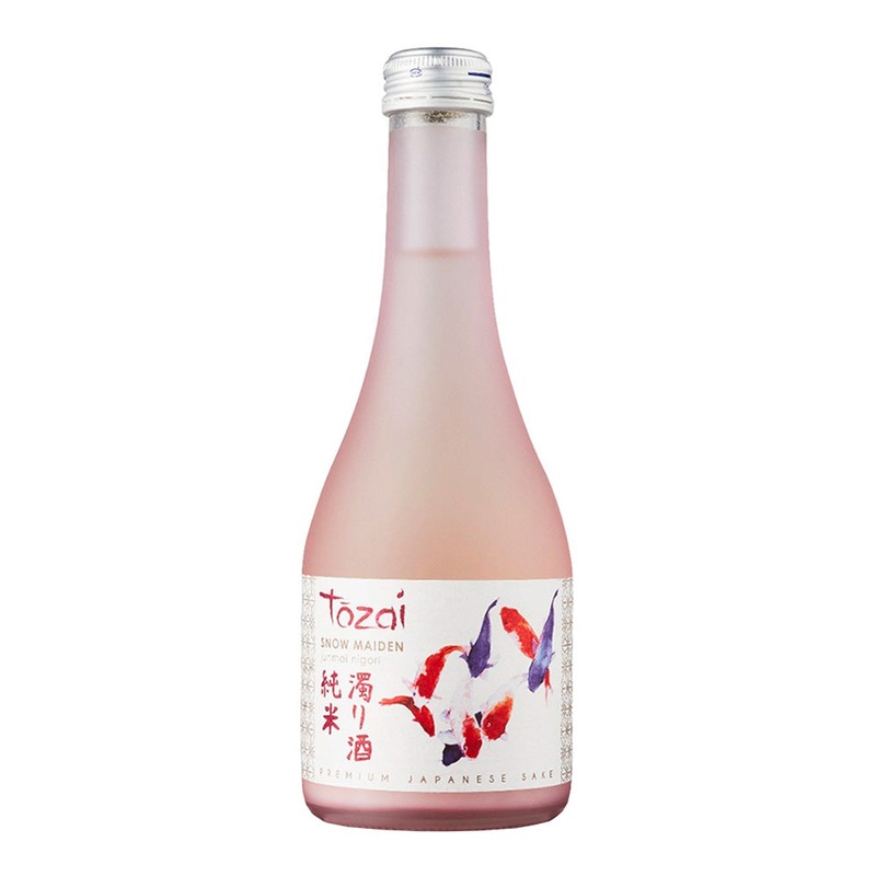 Tozai Snow Maiden Junmai Nigori Sake