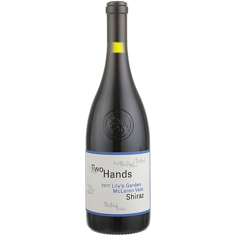 TWO HANDS SHIRAZ MAX’S GARDEN HEATHCOTE 2020 750ML