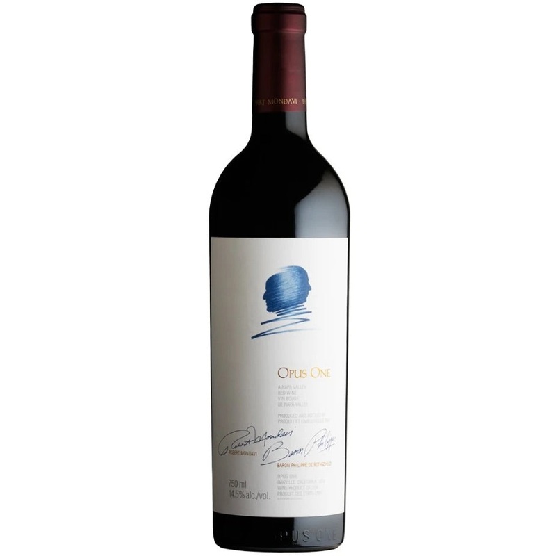 2016 Opus One Napa Valley 750ml
